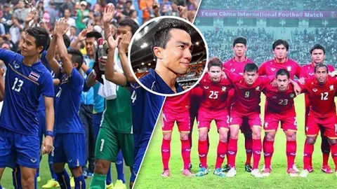 “ชนาธิป” เล่าย้อน 2 แมตช์ความทรงจำ “ทีมชาติไทย” ชนะ “จีน” 