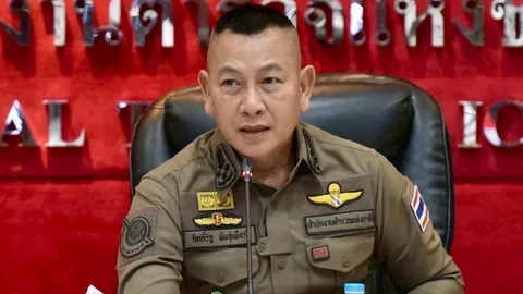 ผบ.ตร. สั่งเข้มปราบพนันออนไลน์ทุกรูปแบบ พบครึ่งปี 69 Gen Z เข้าสู่วงจรกว่า 4 ล้านคน