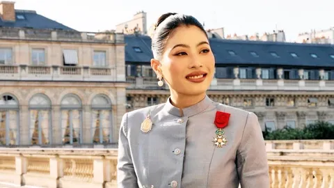 โลกเชิดชูพระเกียรติ “เจ้าฟ้าสิริวัณณวรีฯ”