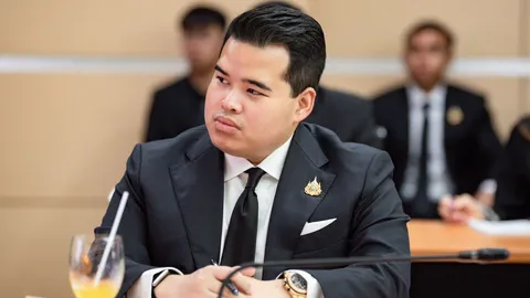  พรรคกล้าธรรม อัดรัฐบาลคว่ำ กมธ.แลนด์บริดจ์ ปิดปากสภาฯ ตรวจสอบ
