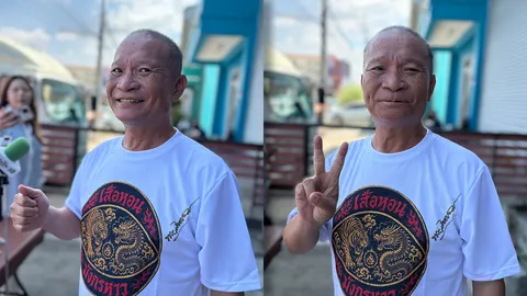 หม่ำ จ๊กมก เผยเหตุผลลาเวิร์คพอยท์ เปิดใจหลังไร้เงาบนจอทีวี