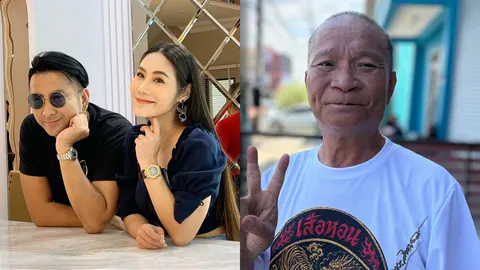 หม่ำ จ๊กมก เตือนสติปม "บอล-ยูริ" ลั่นเรื่องผัวเมียละเอียดอ่อน ขนาดพ่อแม่ยังยุ่งไม่ได้