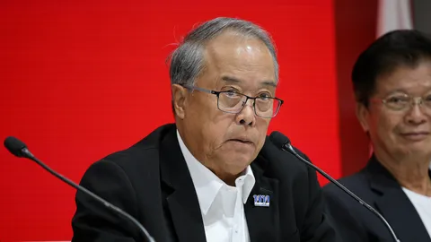 “ชูศักดิ์” หวังเห็นการแก้ รธน. เป็นวาระแห่งชาติที่ทุกฝ่ายร่วมมือ ยื่นสภาฯ 4 มิ.ย.