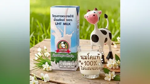 รายแรกของไทย! "นมวาริช" จากเทือกเขาภูพาน สินค้า GI น้องใหม่สกลนคร ต้อนรับวันดื่มนมโลก