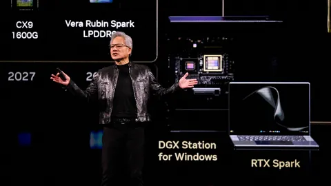 NVIDIA เปิดตัวชิป AI สำหรับคอมพิวเตอร์ส่วนบุคคลระบบวินโดวส์ ท้าชนแอปเปิล-อินเทล