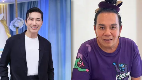 หนุ่ม กรรชัย ฟังเรื่องจากปาก เสนาหอย แล้วของขึ้น ปมประกาศปิดร้านก๋วยเตี๋ยว