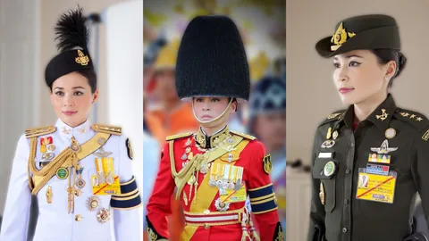 พระราชประวัติ สมเด็จพระนางเจ้าสุทิดา พัชรสุธาพิมลลักษณ พระบรมราชินี เฉลิมพระชนมพรรษา 3 มิ.ย. 69