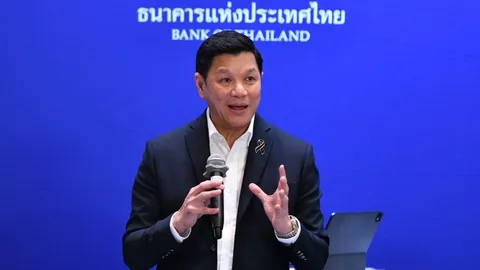 ธปท.ปรับลดค่าธรรมเนียม 19 รายการ ช่วยลดภาระประชาชน-SMEs ห้ามแบงก์เก็บเพิ่ม