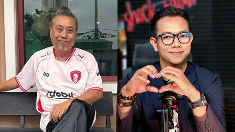 "ป๋อง กพล" คาดไม่ถึงเรื่องบานปลาย แจงปมสั่งเบรกงาน "ทองใหม่ เดอะช็อค" ด่วนเซ่นพิษรักฉาว