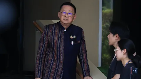 “ประเสริฐ” ยินดี “ทักษิณ” พ้นโทษ มั่นใจไม่ยุ่งงานพรรคเพื่อไทย เผยมีโอกาสจะไปขอคำปรึกษา