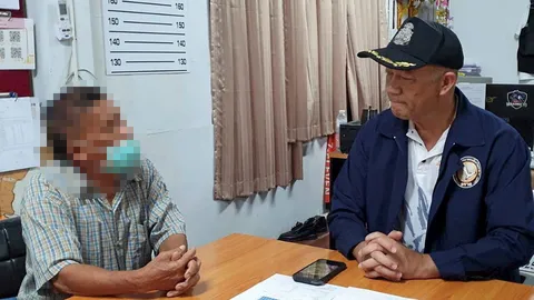 พ่อเฒ่ายิงโหดน้องสะใภ้ คู่แค้นที่มรดก ปมเหตุมาจากสร้างบ่อเกรอะ