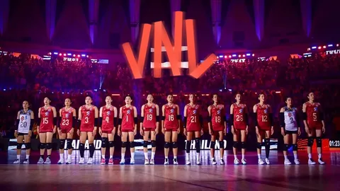อันดับโลกล่าสุด "วอลเลย์บอลหญิงทีมชาติไทย" ก่อนเจอ "เซอร์เบีย" VNL 2026 สัปดาห์ 1 นัด 1