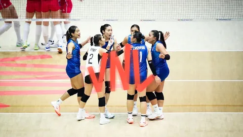 ผลวอลเลย์บอลสด "วอลเลย์บอลหญิงทีมชาติไทย" แพ้ "เซอร์เบีย" 0-3 VNL 2026 สัปดาห์ 1 นัด 1
