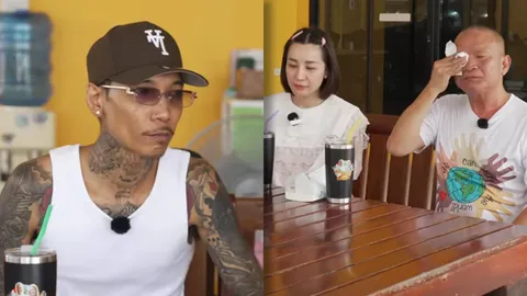 หม่ำ จ๊กมก น้ำตาซึมยกให้ “แบงค์ Banktazz” ลูกแวว จ๊กมก เป็นหลานที่ดีที่สุด