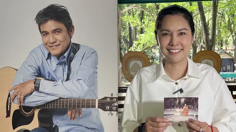  ครอบครัวทำบุญครบรอบ 1 ปี เอ๋ ไพโรจน์ ลูกสาวเผยยังสานต่อผลงาน