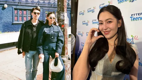 "เบลล่า ราณี" ตอบสถานะ "วิล ชวิณ" เผยเหตุผลที่ฝ่ายชายปิด IG ขอใช้ชีวิตนอกสื่อ