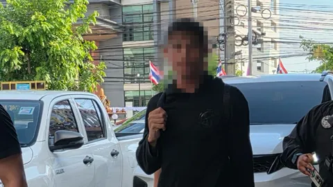 จับแล้วหนุ่มวัย 38 แชตไลน์ขอมีอะไรกับแม่ รับเพิ่งเสพยาบ้าไป