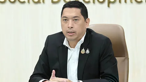 “นิกร โสมกลาง” กำชับ พม. ทั่วประเทศ ช่วยกลุ่มเปราะบาง ลงทะเบียน-ยืนยันสิทธิ บัตรสวัสดิการแห่งรัฐ