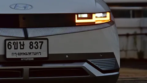 ดราม่าป้ายทะเบียนใหม่รถอีวี  