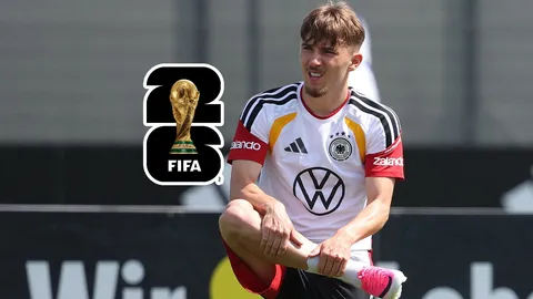 รวมดาวอนาคตไกล เปิด 5 นักเตะอายุน้อยที่สุดในฟุตบอลโลก 2026 มี 3 คนอยู่สโมสรยักษ์ใหญ่