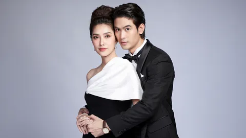 "จิณณ์-ฮาน่า" รีเทิร์นเคมีคู่จิ้น ทั้งบู๊สนุก ละมุน ใน “ทุกอณูฤทัย”