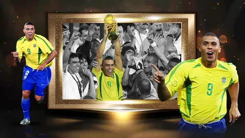 Hall Of Fame “โรนัลโด” R9  ดาวยิงบราซิล สุดยอดกองหน้าที่โลกเคยมี  