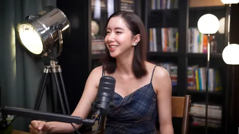 ไอซ์ อภิษฎา เล่าเหตุผลแท้จริงที่ไม่ลงรูปสามีฝรั่ง เผยวินาทีเจอข่าวโลกใบที่สองก่อนดึงสติสู้กลับ