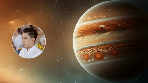 อ.เชียง ปัณณวิชญ์ เผยเคล็ดลับทำบุญรับดาวพฤหัสเฮงปังดังรวย