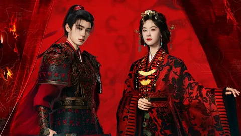 เรื่องย่อ พลิกชะตาเหนือฟ้า (Ashes to Crown) ซีรีส์จีน Netflix มีกี่ตอน พร้อมชื่อนักแสดง