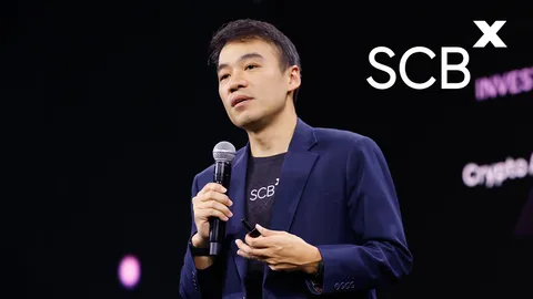 10 ปีบนสนาม Digital Asset ของ SCBX ปั้นโครงสร้างพื้นฐานให้ “ทุกคน” เข้าถึงการเงินอย่าง “เท่าเทียม”