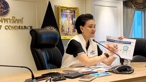 "ศุภจี" ยันเดินหน้าสู้ศึกมาตรา 301 ปมแรงงานบังคับ เก็บภาษีนำเข้าสินค้าไทย 12.5%