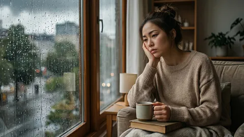 สงสัยไหม? ทำไม "ฝนตกทำให้ง่วง" ทั้งที่เพิ่งตื่นนอนได้ไม่กี่ชั่วโมง