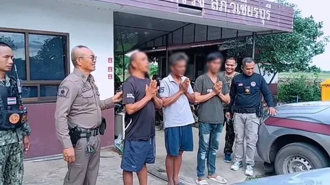 เพชรบูรณ์ ยาบ้า 3 เม็ด 100 ตำรวจจับพนมมือสาบาน “เลิกยา” เป็นคนดีของสังคม