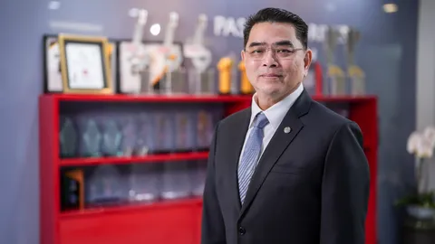MG เสริมทัพบริหารแต่งตั้ง "ฉัตวิทัย ตันตราภรณ์" ขึ้นรองกรรมการผู้จัดการคนใหม่