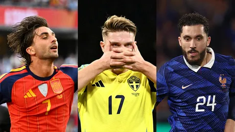 สรุปผลบอลเมื่อคืน 10 ชาติอุ่นเครื่องฟุตบอลโลก 2026 มี 3 ทีมใหญ่ไม่ชนะ ยักษ์ใหญ่แพ้ไป 1