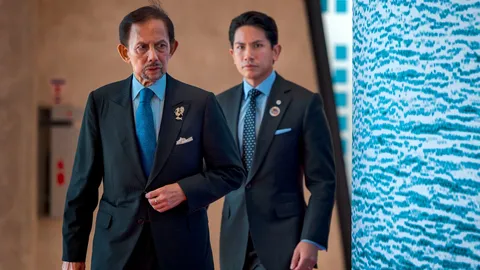 สุลต่านบรูไนปรับ ครม. ครั้งใหญ่ แต่งตั้ง "เจ้าชายอับดุล มาทีน" เป็น รมว.ต่างประเทศ