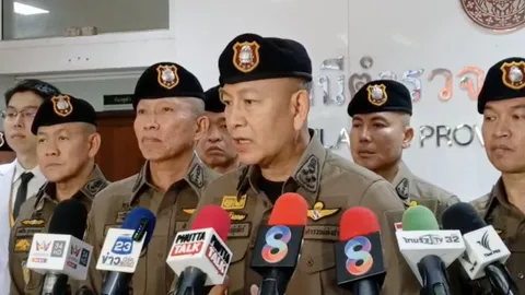 ผบ.ตร. แถลงความคืบหน้าคดี “น้ององุ่น” ไม่พบบาดแผล-ร่องรอยต่อสู้