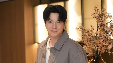 แฮปปี้เว่อร์! “ไอซ์ ศรัณยู” พูดได้เต็มปากมี “แฟน” ไม่เปิดตัวเหตุอยากใช้ชีวิตปกติ