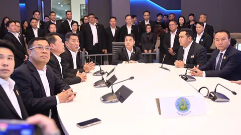 “สุริยะ” สั่งกรมชลฯ รับมือฤดูฝน พ่วงสู้ภัยแล้ง “เอลนีโญ” ยาวถึงต้นปี 70