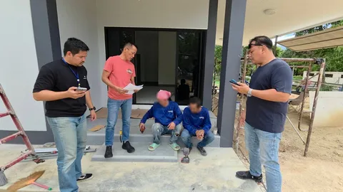 รวบสองผัวเมียเปิดบัญชีม้า ให้ขบวนการหลอกลงทุนเทรดเหรียญดิจิทัล มีหมายจับรวม 5 หมาย