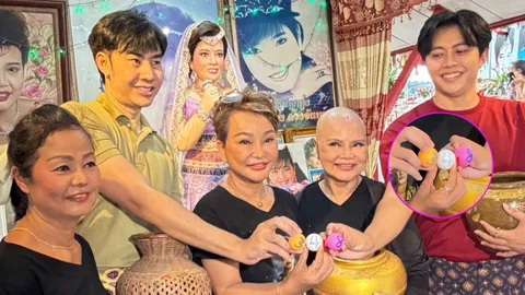 “โอ่ง สลักจิต”จัดให้เลขงานรำลึก 34 ปี“แม่ผึ้ง พุ่มพวง ”พร้อมเปิดภาพบัตร ปปช.“แม่ผึ้ง”รูปเดียวบนโลก