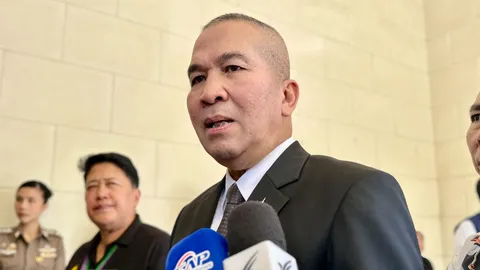 กระบวนการปล่อยตัว “ทักษิณ” เสร็จสิ้น มิ.ย.นี้ มีผู้ได้รับพระราชทานอภัยโทษ 1 หมื่นคน