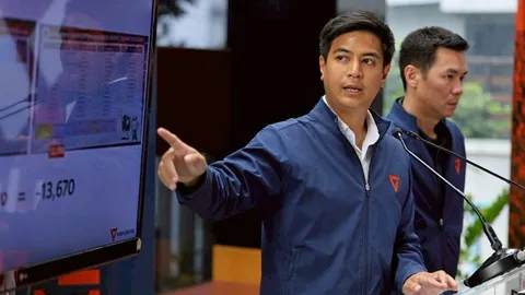 “ไอติม”ย้ำเดินหน้าผลักดันร่างรัฐธรรมนูญฉบับพรรคประชาชนให้ผ่านวาระแรกให้ได้