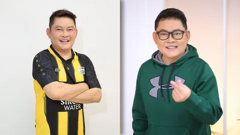 ต๋อง ชวนชื่น สับแหลก! คนเบี้ยวเงินค่าตัวงานฟุตบอลดารา แฉทำแบบนี้มานับสิบปีแล้ว