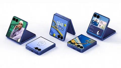 ลุ้น Samsung ใช้ชิป Snapdragon คู่ Exynos สำหรับการวางจำหน่าย Galaxy Z Flip 8