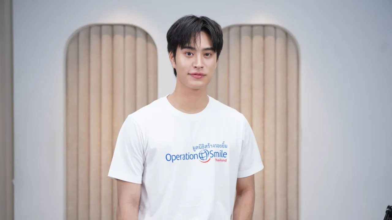 "เจมีไนน์" โหมงานหนักจนร่างกายแก่เกินวัยถึง 6 ปี เผยเป็นโรคหอบหืดตั้งแต่เด็ก