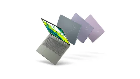 AI มาเต็ม Acer เปิดทัพ Copilot+ PC ปี 2026 ยกขบวน Swift และ Aspire เสริมการทำงานยุคใหม่