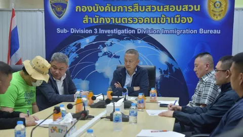 จับ “บอสใหญ่” แก๊งคอลเซ็นเตอร์ญี่ปุ่น หนีหมายจับซุกไทย กบดานย่านทองหล่อ