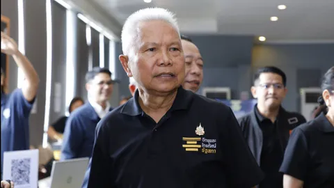 “โสภณ” ผุดโปรเจกต์ เปิดรัฐสภาให้ประชาชนนำสินค้ามาขาย ตั้งใจให้เป็นแลนด์มาร์คแบบรัฐสภาต่างประเทศ