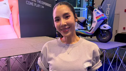 เบเบ้ ธันย์ชนก เผยมุมมองกระแสปากกาลดน้ำหนัก ย้ำสุดท้ายสุขภาพดีต้องเริ่มจากภายใน